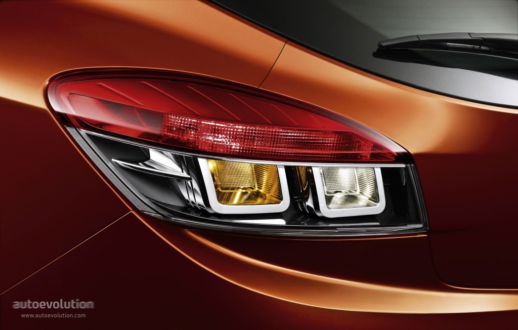 Renault Megane Coupe photo 7