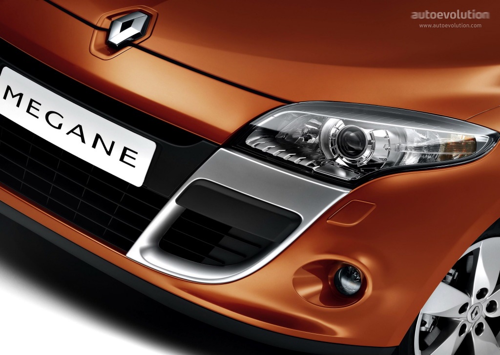 Renault Megane Coupe photo 12