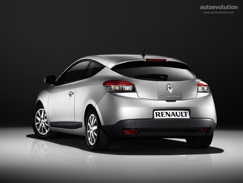 Renault Megane Coupe photo 13