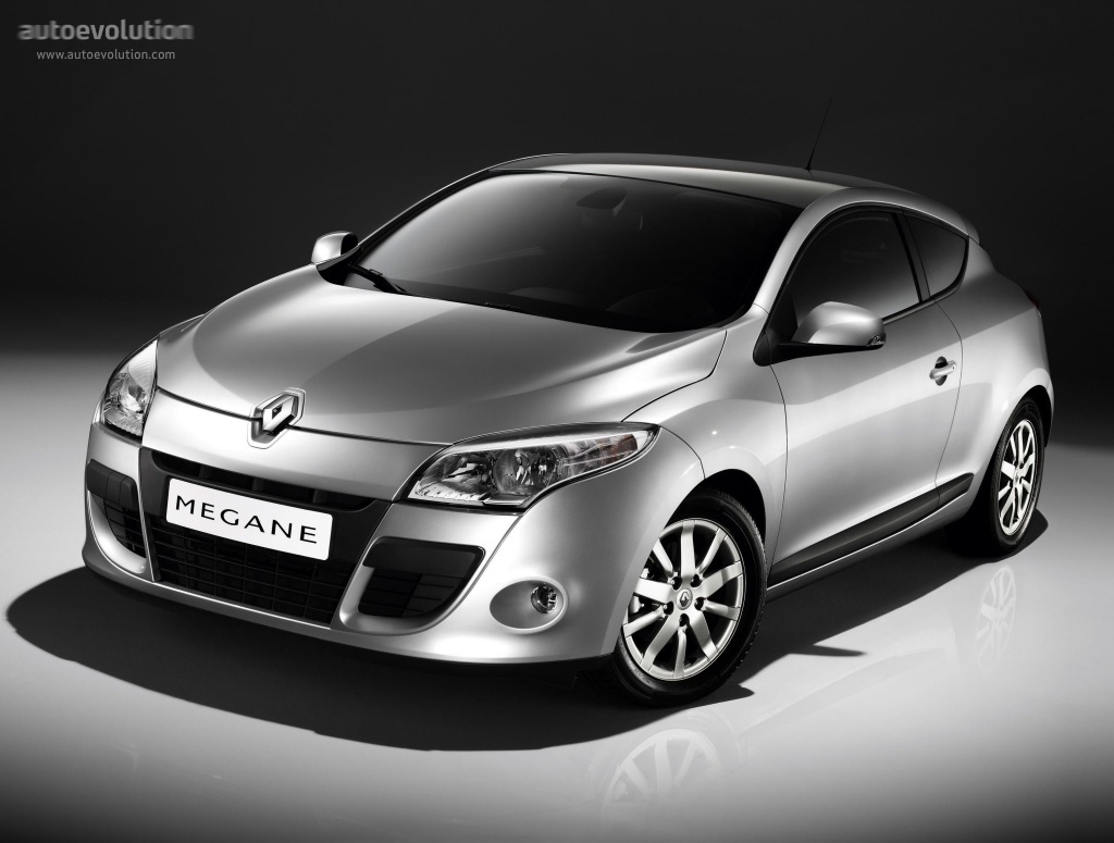 Renault Megane Coupe photo 14