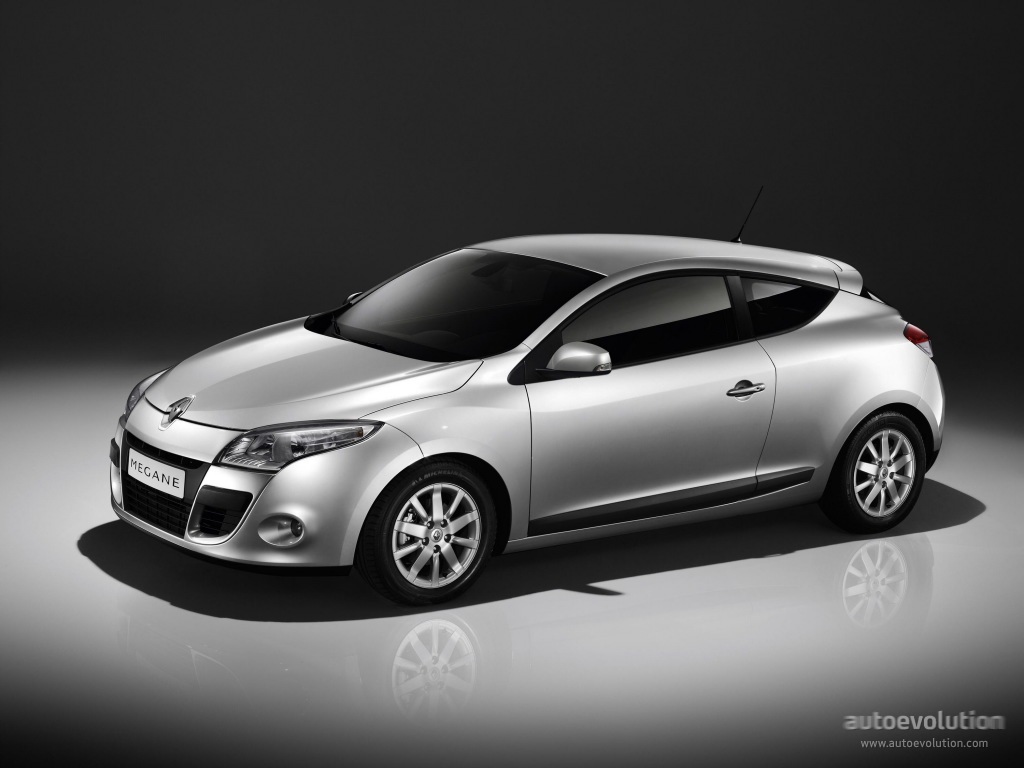 Renault Megane Coupe photo 15
