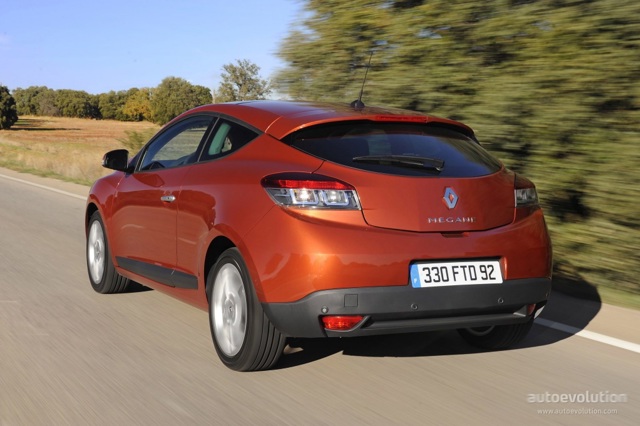 Renault Megane Coupe photo 25