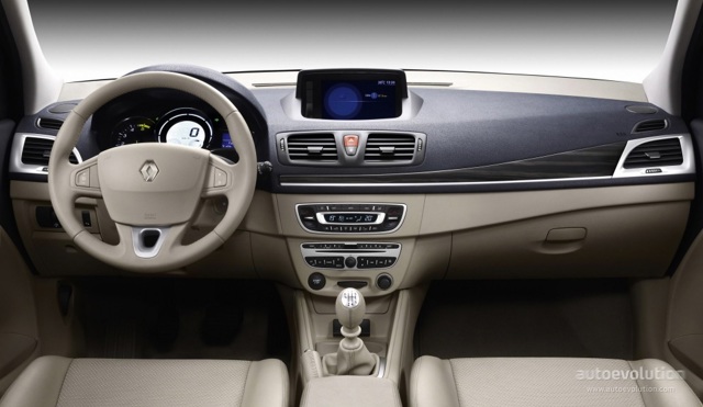 Renault Megane Coupe photo 48