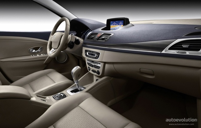 Renault Megane Coupe photo 49