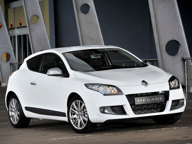 Renault Megane Coupe foto 7