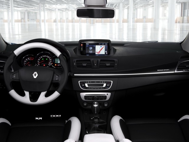 Renault Megane Coupe foto 13