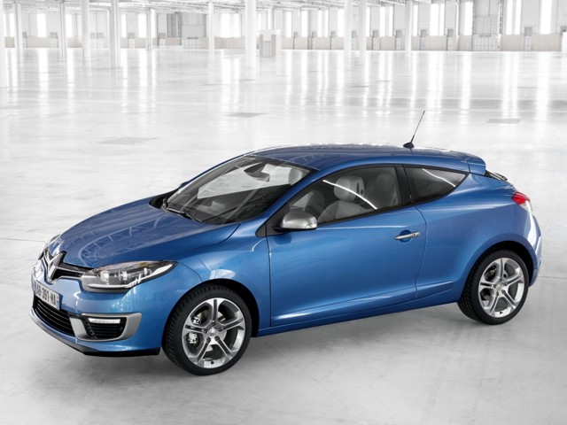 Renault Megane Coupe foto 7
