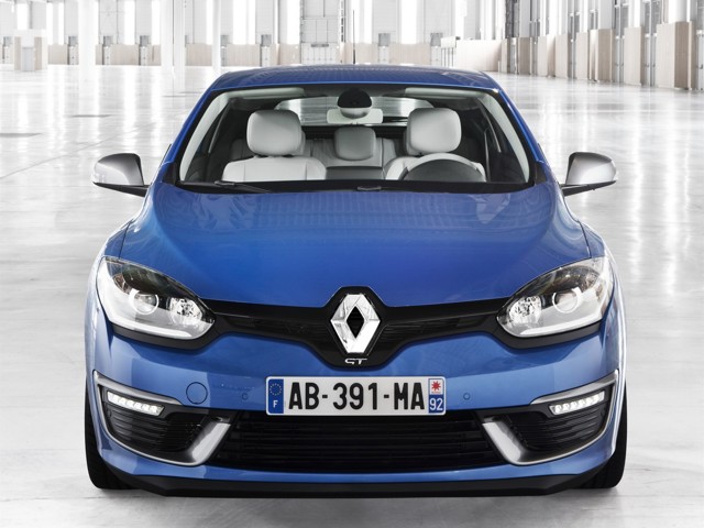 Renault Megane Coupe foto 9