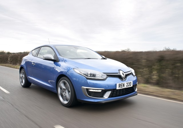 Renault Megane Coupe foto 11