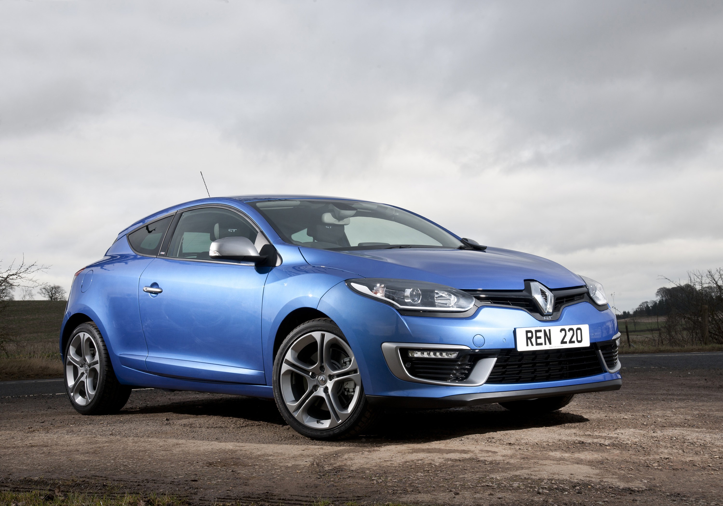 Renault Megane Coupe photo 12