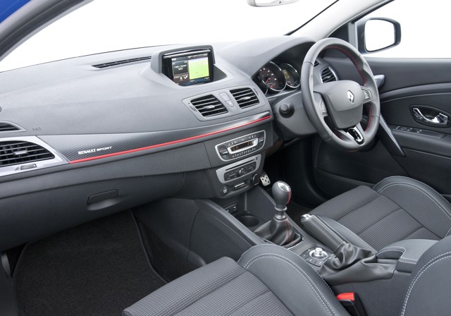 Renault Megane Coupe foto 14
