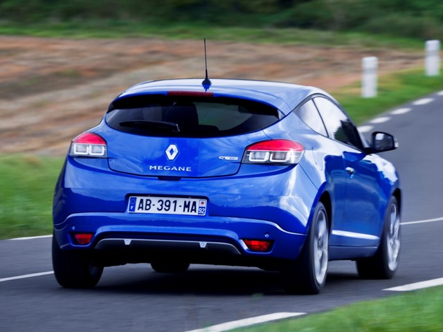 Renault Megane Coupe foto 1