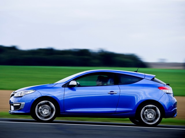 Renault Megane Coupe foto 2