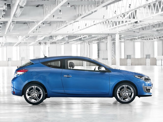 Renault Megane Coupe foto 6