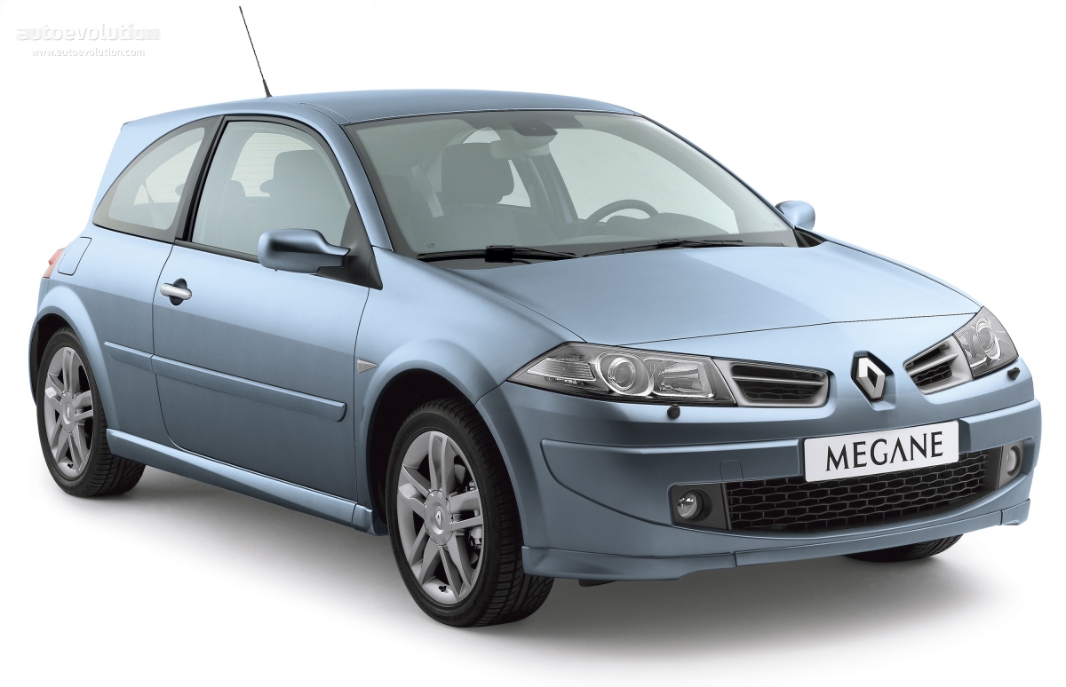 Renault Renault Megane Coupe