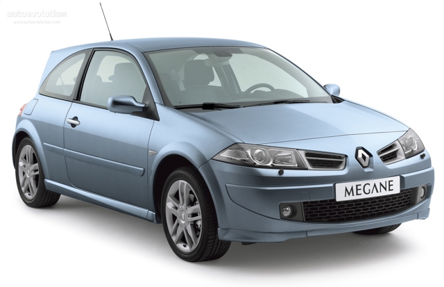 Renault Megane Coupe photo 1