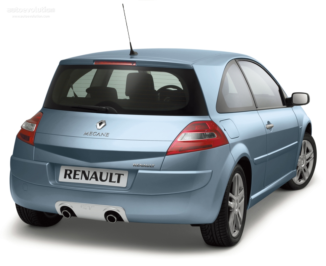 Renault Megane Coupe photo 2