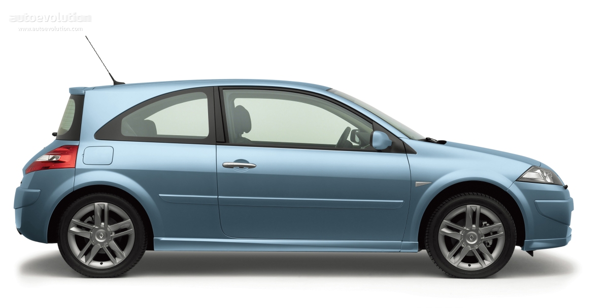 Renault Megane Coupe photo 3