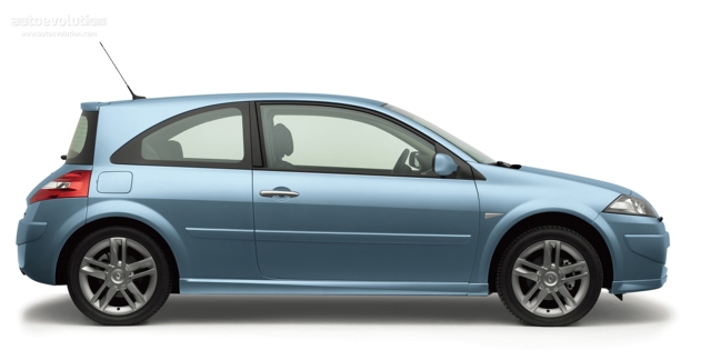 Renault Megane Coupe photo 3
