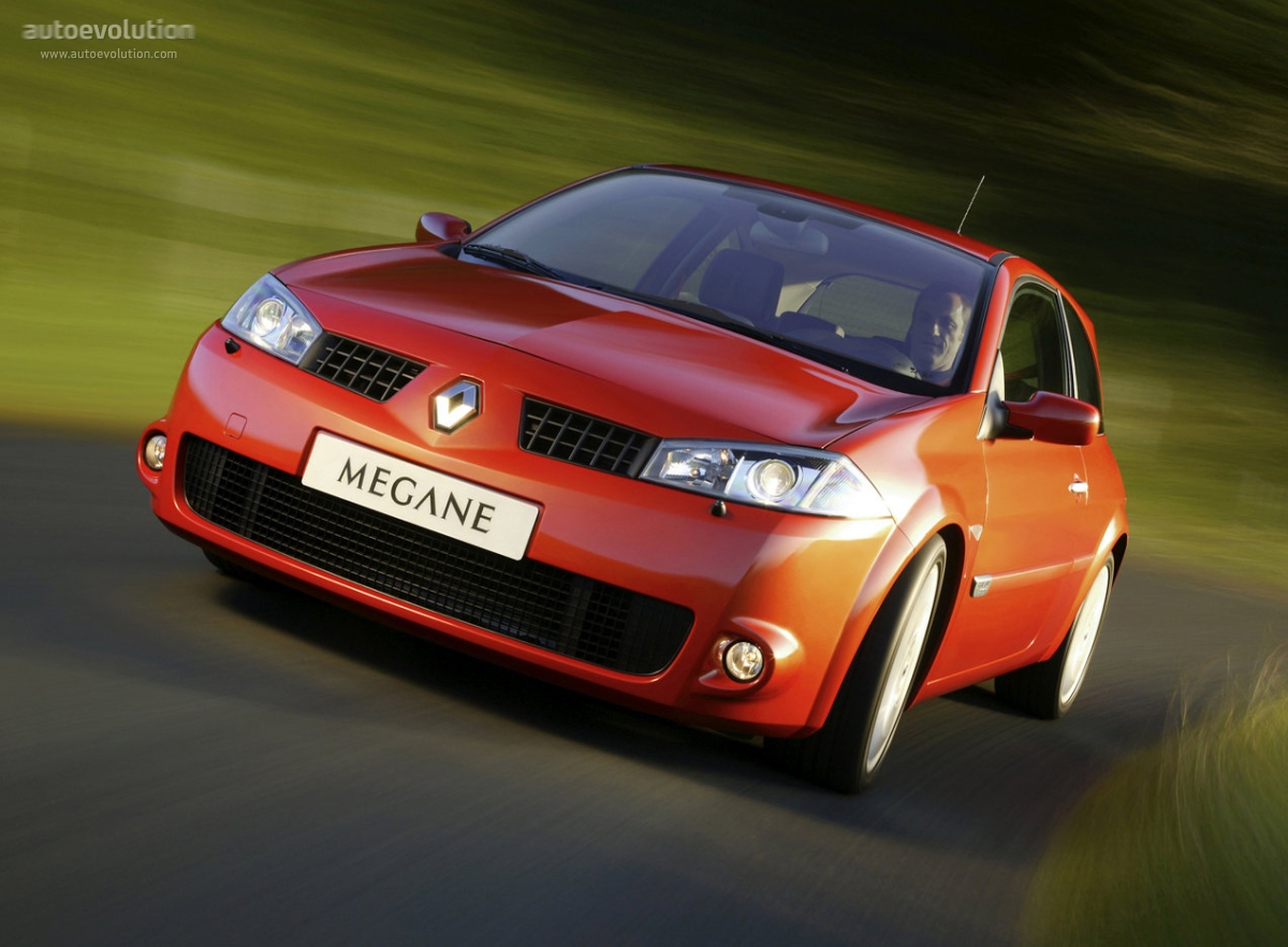 RENAULT Megane Coupe