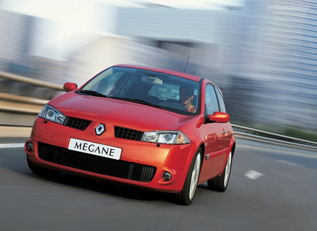 Renault Megane Coupe foto 2