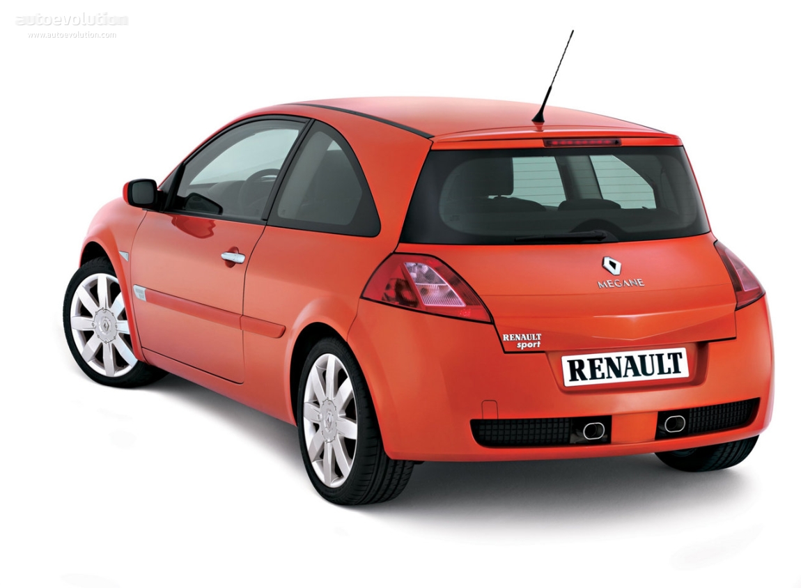 Renault Megane Coupe photo 6