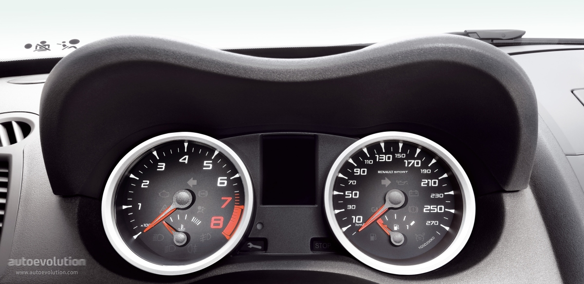 Renault Megane Coupe photo 3