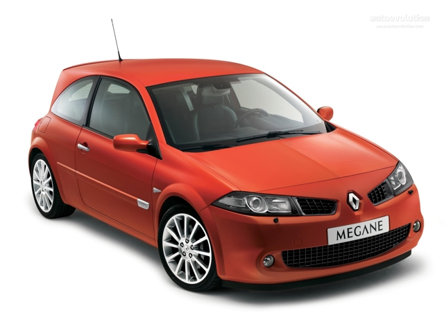Renault Megane Coupe photo 1
