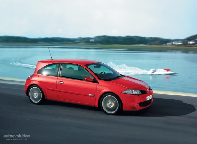 Renault Megane Coupe photo 2