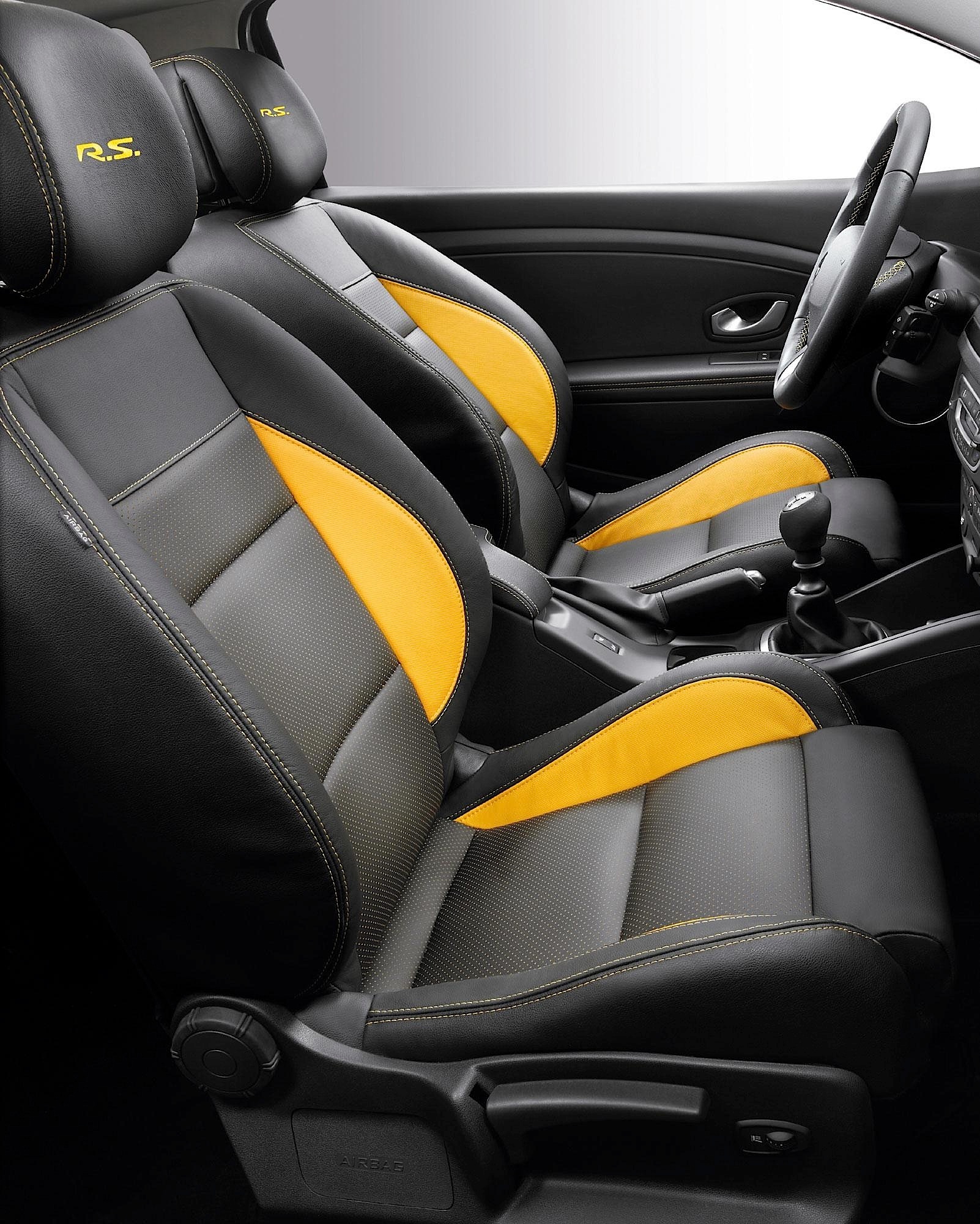 Renault Megane Coupe photo 79