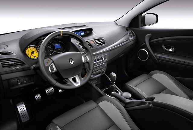 Renault Megane Coupe foto 80