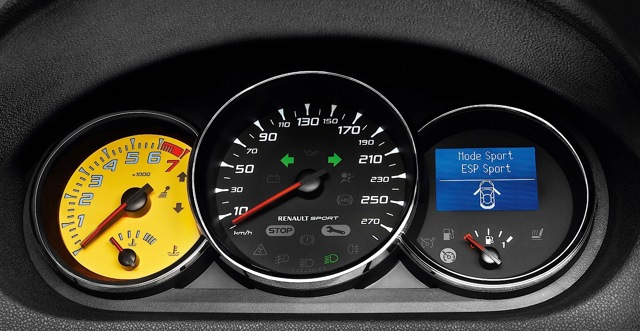 Renault Megane Coupe foto 82