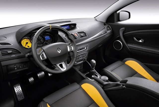 Renault Megane Coupe foto 83