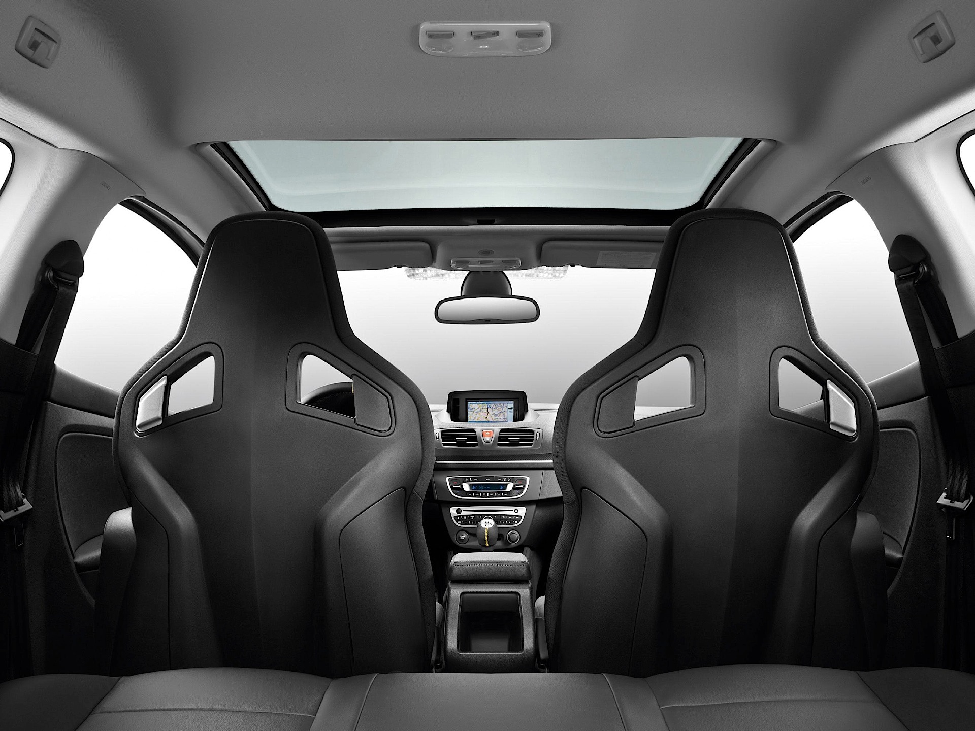 Renault Megane Coupe photo 89