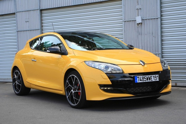 Renault Megane Coupe foto 10