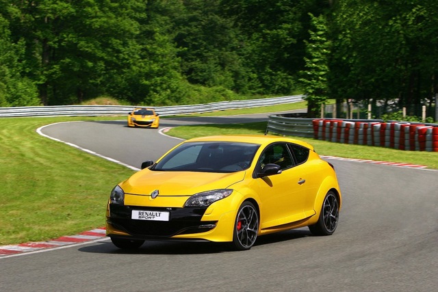 Renault Megane Coupe foto 11