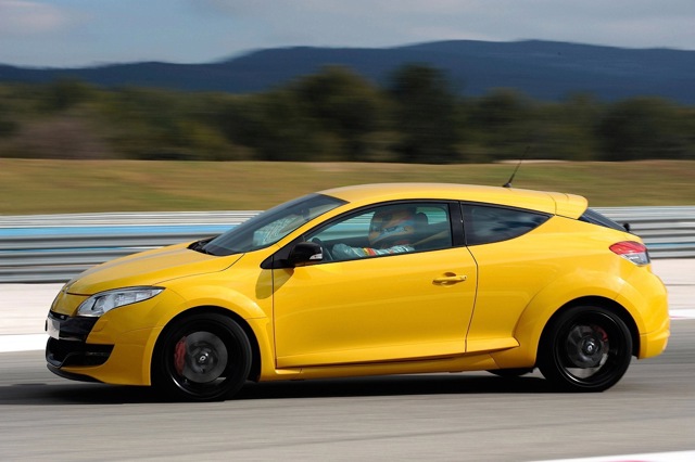 Renault Megane Coupe foto 12