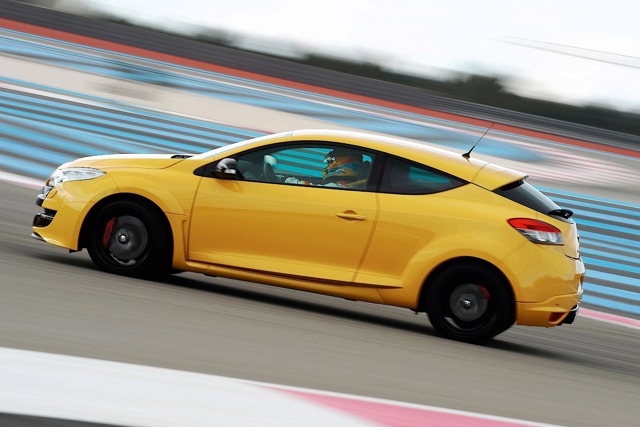 Renault Megane Coupe foto 13