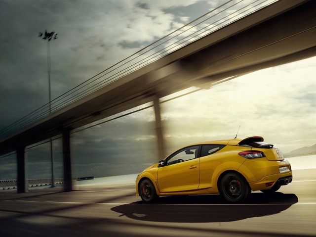 Renault Megane Coupe foto 14