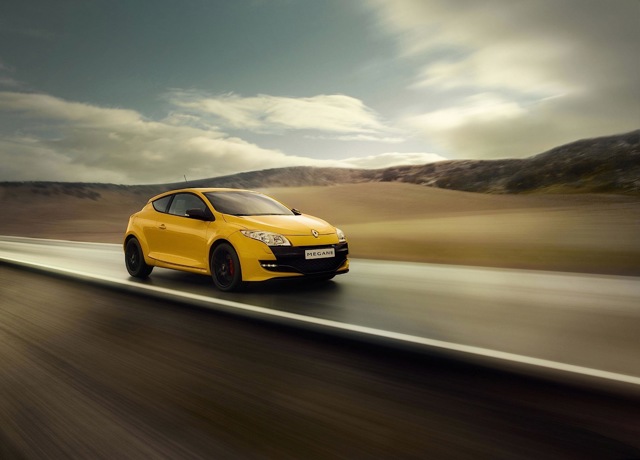 Renault Megane Coupe foto 15