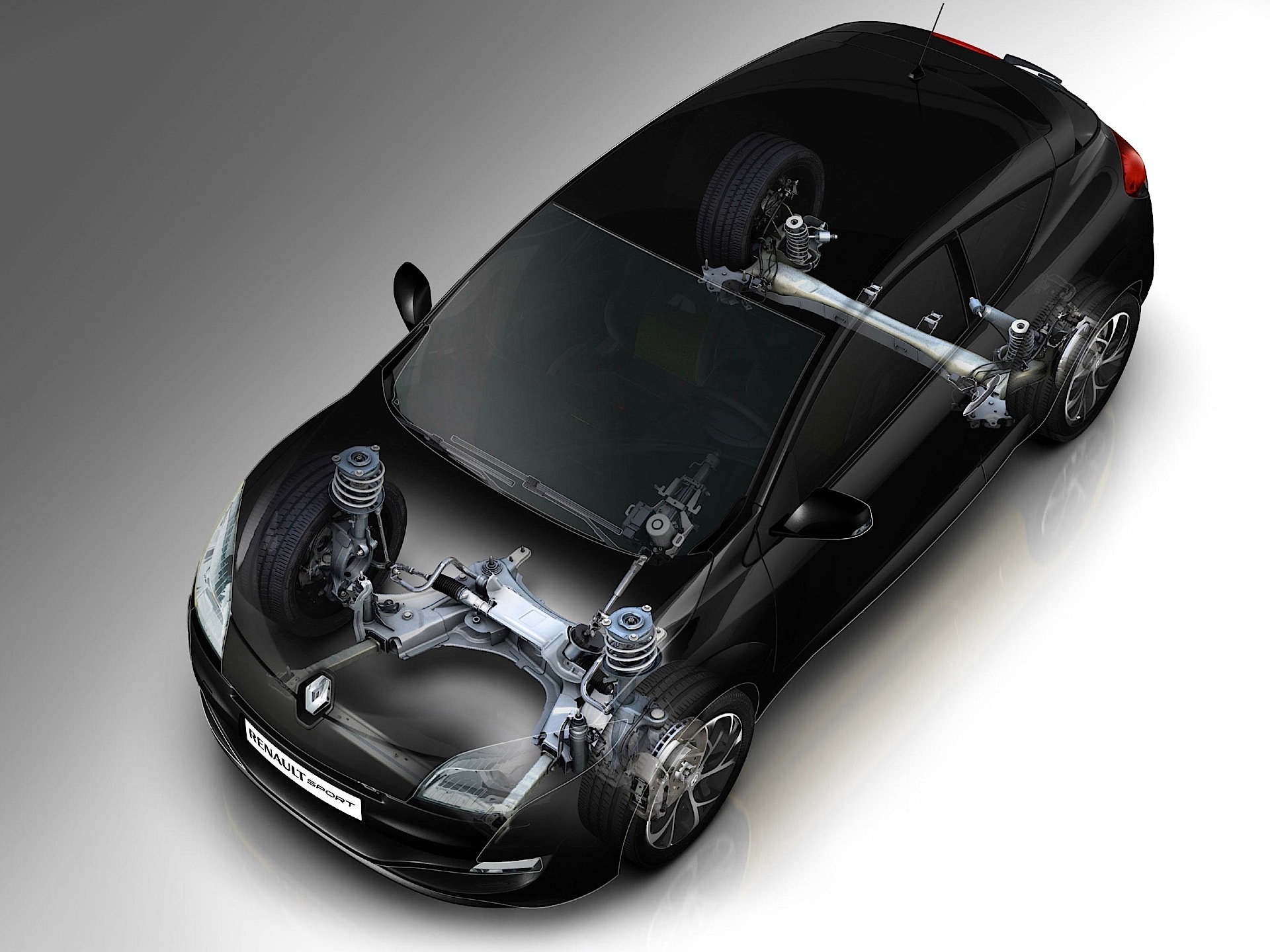 Renault Megane Coupe photo 16