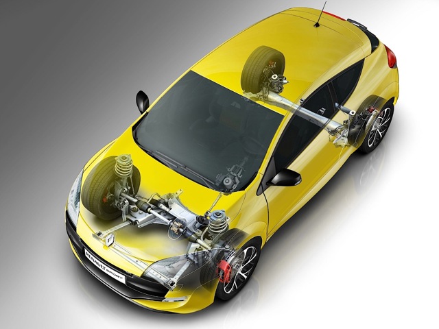 Renault Megane Coupe foto 19