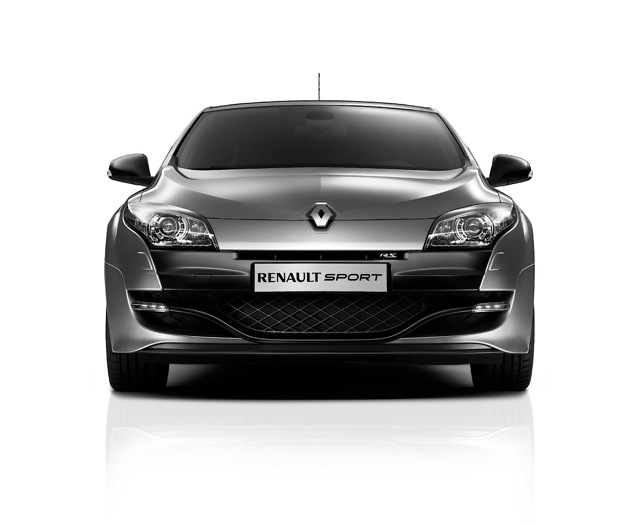 Renault Megane Coupe foto 20