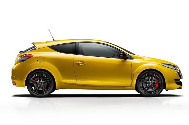 Renault Megane Coupe foto 21