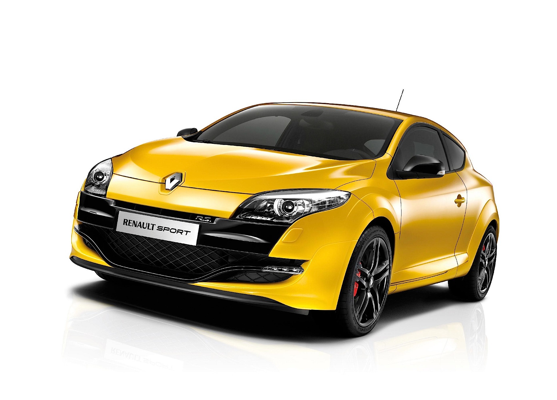 Renault Megane Coupe photo 22