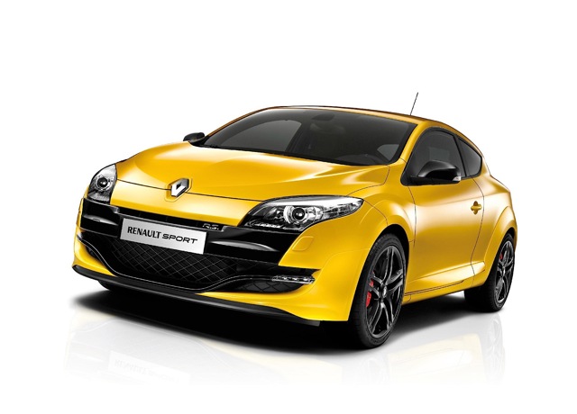 Renault Megane Coupe foto 22