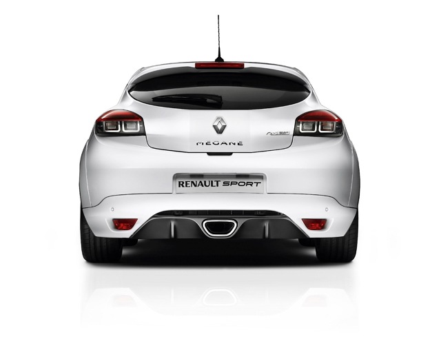 Renault Megane Coupe foto 23