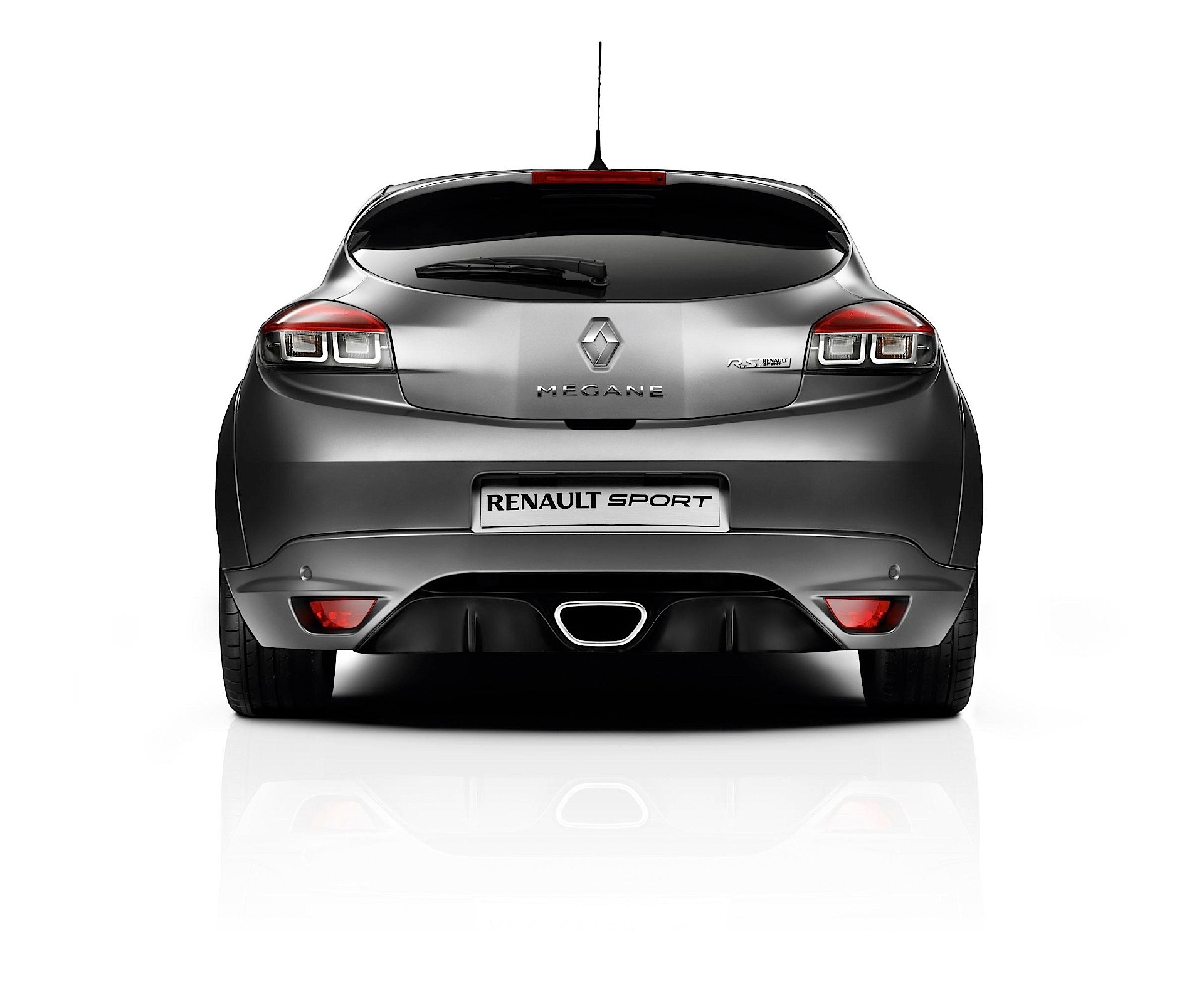 Renault Megane Coupe photo 25