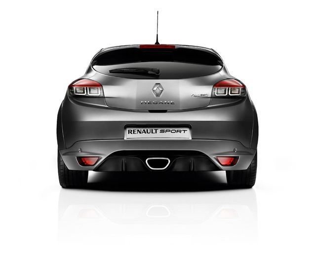 Renault Megane Coupe foto 25