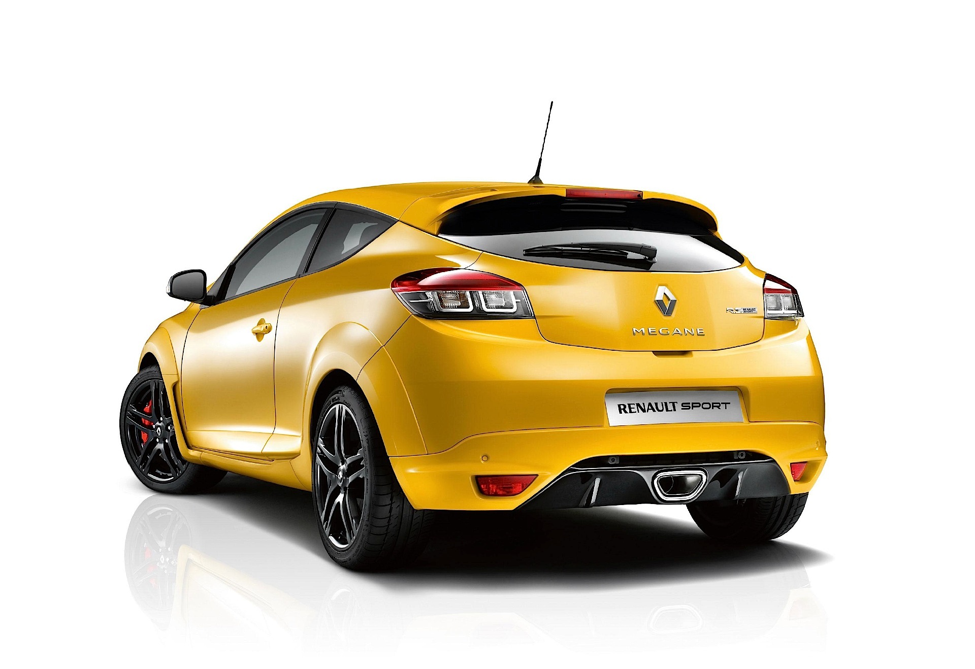 Renault Megane Coupe photo 26